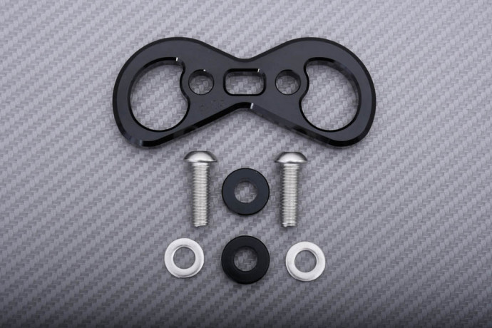 copy of Smart platines - Fixations sangles HONDA CBR 600 RR 2007 - 2017 copy of Smart platines - Fixations sangles HONDA CBR 600 RR 2007 - 2017