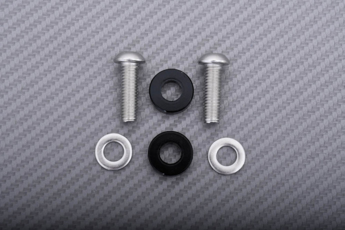copy of Smart platines - Fixations sangles HONDA CBR 600 RR 2007 - 2017 copy of Smart platines - Fixations sangles HONDA CBR 600 RR 2007 - 2017