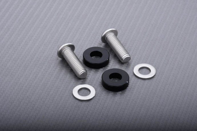 copy of Smart platines - Fixations sangles HONDA CBR 600 RR 2007 - 2017 copy of Smart platines - Fixations sangles HONDA CBR 600 RR 2007 - 2017