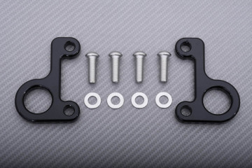 Smart platines - Fixations sangles HONDA CBR 600 F / FS 1999 - 2006