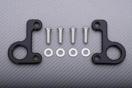 Smart brackets - Straps fastenings HONDA CBR 600 F / FS 1999 - 2006