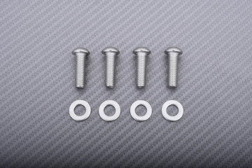 Smart platines - Fixations sangles HONDA CBR 600 F / FS 1999 - 2006