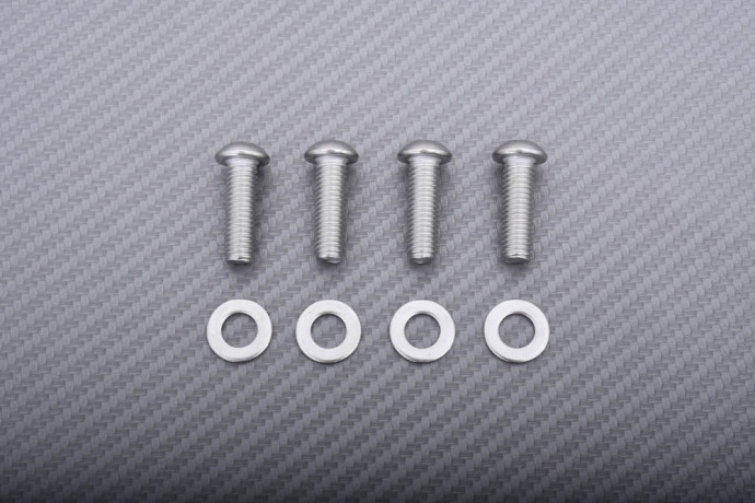 Smart platines - Fixations sangles HONDA CBR 600 F / FS 1999 - 2006