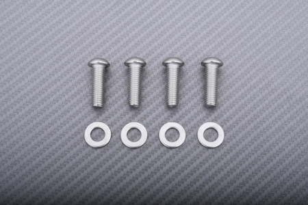 Smart platines - Fixations sangles HONDA CBR 600 F / FS 1999 - 2006