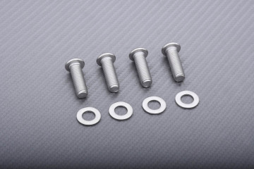 Smart platines - Fixations sangles HONDA CBR 600 F / FS 1999 - 2006