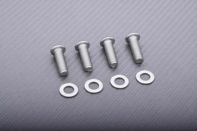 Smart platines - Fixations sangles HONDA CBR 600 F / FS 1999 - 2006