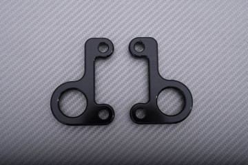 Smart platines - Fixations sangles HONDA CBR 600 F / FS 1999 - 2006