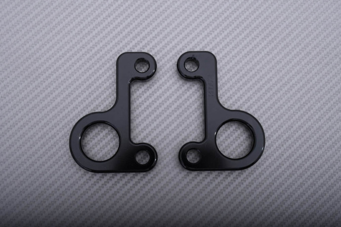 Smart platines - Fixations sangles HONDA CBR 600 F / FS 1999 - 2006