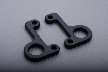 copy of Smart platines - Fixations sangles HONDA CBR 600 RR 2007 - 2017