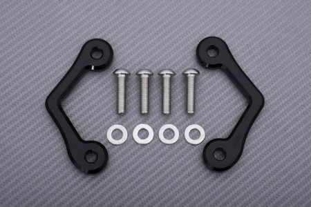 Smart platines - Fixations sangles KAWASAKI Z1000 / Z1000SX / NINJA 1000 2010 - 2022