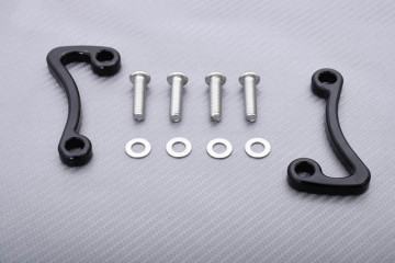 Smart platines - Fixations sangles KAWASAKI ZX10R 2004 - 2005