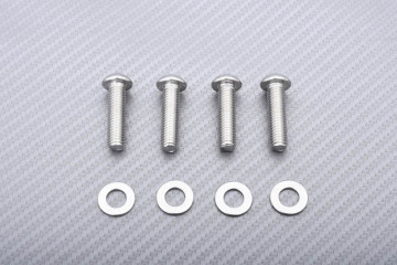 Smart platines - Fixations sangles KAWASAKI ZX10R 2004 - 2005