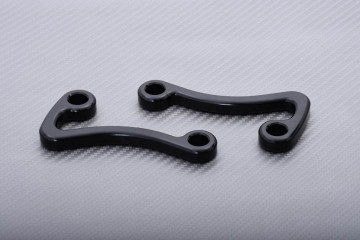 Smart platines - Fixations sangles KAWASAKI ZX10R 2004 - 2005