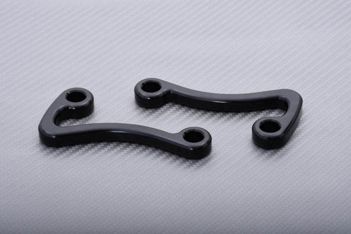 Smart platines - Fixations sangles KAWASAKI ZX10R 2004 - 2005
