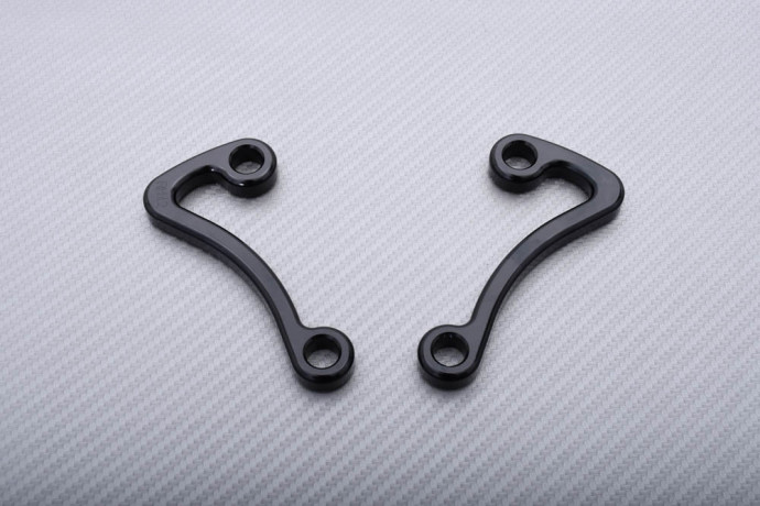 Smart platines - Fixations sangles KAWASAKI ZX10R 2004 - 2005