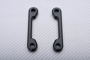 Smart platines - Fixations sangles KAWASAKI Ninja 400 / Z400 2018 - 2021 Smart platines - Fixations sangles KAWASAKI Ninja 400 / Z400 2018 - 2021