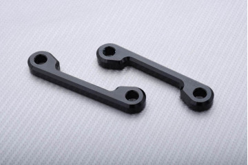 Smart platines - Fixations sangles KAWASAKI Ninja 400 / Z400 2018 - 2021