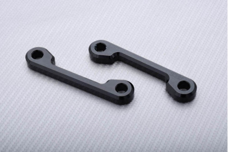Smart platines - Fixations sangles KAWASAKI Ninja 400 / Z400 2018 - 2021