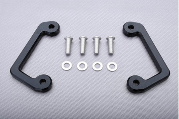 Smart platines - Fixations sangles KAWASAKI ZX6R 2009 - 2022