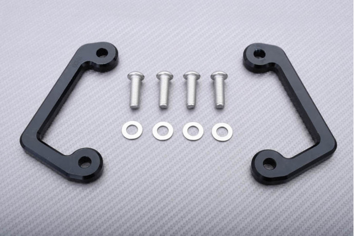 Smart platines - Fixations sangles KAWASAKI ZX6R 2009 - 2022