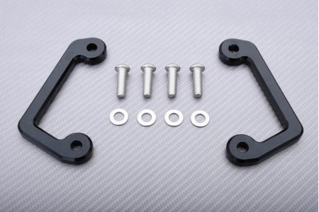 Smart platines - Fixations sangles KAWASAKI ZX6R 2009 - 2022