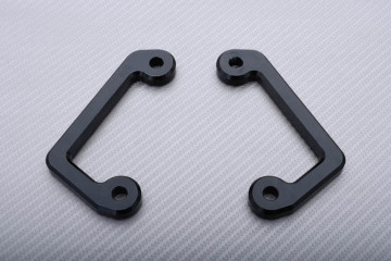 Smart platines - Fixations sangles KAWASAKI ZX6R 2009 - 2022