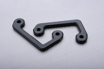 Smart platines - Fixations sangles KAWASAKI ZX6R 2009 - 2022