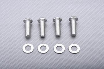Smart platines - Fixations sangles KAWASAKI Z900 / Z900RS 2017 - 2022