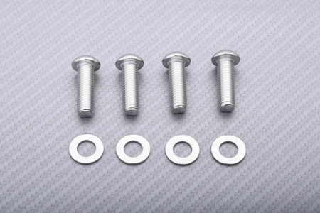 Smart platines - Fixations sangles KAWASAKI Z900 / Z900RS 2017 - 2022