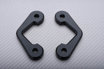 Smart platines - Fixations sangles KAWASAKI Z900 / Z900RS 2017 - 2022