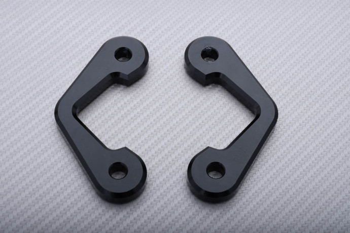 Smart platines - Fixations sangles KAWASAKI Z900 / Z900RS 2017 - 2022
