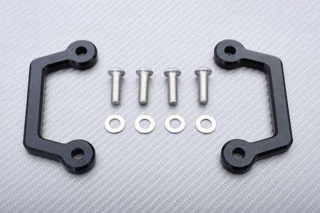 Smart platines - Fixations sangles BMW S1000RR / M1000RR / S1000R 2019 - 2022