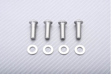 Smart platines - Fixations sangles HONDA AFRICA TWIN CRF 1100 / ADVENTURE 2020 - 2022
