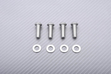 Smart platines - Fixations sangles YAMAHA MT09 / MT10 / TRACER 900 / XSR 900 2014 - 2022 Smart platines - Fixations sangles YAMAHA MT09 / MT10 / TRACER 900 / XSR 900 2014 - 2022