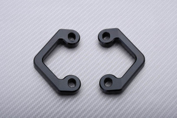 Smart platines - Fixations sangles YAMAHA MT09 / MT10 / TRACER 900 / XSR 900 2014 - 2022 Smart platines - Fixations sangles YAMAHA MT09 / MT10 / TRACER 900 / XSR 900 2014 - 2022