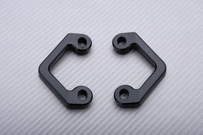 Smart platines - Fixations sangles YAMAHA MT09 / MT10 / TRACER 900 / XSR 900 2014 - 2022 Smart platines - Fixations sangles YAMAHA MT09 / MT10 / TRACER 900 / XSR 900 2014 - 2022