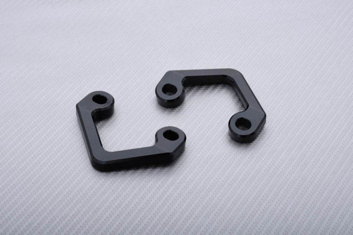 copy of Smart platines - Fixations sangles SUZUKI GSXR 600 / 750 2011 - 2017 copy of Smart platines - Fixations sangles SUZUKI GSXR 600 / 750 2011 - 2017