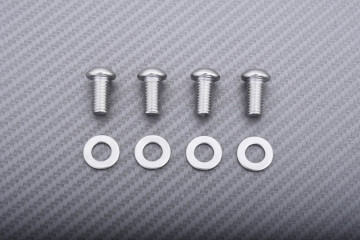 Obturadores estriberas reposapiés de pasajero de aluminio DUCATI MONSTER 821 / 1200 / SUPERSPORT 939 / 950 2016 - 2022 Obturadores estriberas reposapiés de pasajero de aluminio DUCATI MONSTER 821 / 1200 / SUPERSPORT 939 / 950 2016 - 2022