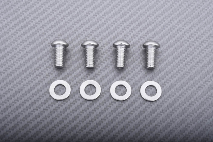 Obturadores estriberas reposapiés de pasajero de aluminio DUCATI MONSTER 821 / 1200 / SUPERSPORT 939 / 950 2016 - 2022 Obturadores estriberas reposapiés de pasajero de aluminio DUCATI MONSTER 821 / 1200 / SUPERSPORT 939 / 950 2016 - 2022
