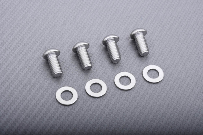 Obturadores estriberas reposapiés de pasajero de aluminio DUCATI MONSTER 821 / 1200 / SUPERSPORT 939 / 950 2016 - 2022 Obturadores estriberas reposapiés de pasajero de aluminio DUCATI MONSTER 821 / 1200 / SUPERSPORT 939 / 950 2016 - 2022