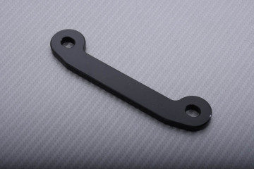 Obturadores estriberas reposapiés de pasajero de aluminio DUCATI MONSTER 821 / 1200 / SUPERSPORT 939 / 950 2016 - 2022 Obturadores estriberas reposapiés de pasajero de aluminio DUCATI MONSTER 821 / 1200 / SUPERSPORT 939 / 950 2016 - 2022