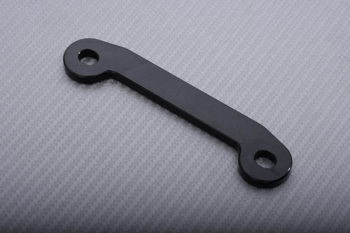 Obturadores estriberas reposapiés de pasajero de aluminio DUCATI MONSTER 821 / 1200 / SUPERSPORT 939 / 950 2016 - 2022 Obturadores estriberas reposapiés de pasajero de aluminio DUCATI MONSTER 821 / 1200 / SUPERSPORT 939 / 950 2016 - 2022