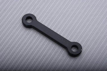Obturateurs platines repose-pieds passager aluminium Aprilia RS 660 / RSV4 / TUONO 1000 / 1100 2009 - 2022 Obturateurs platines repose-pieds passager aluminium Aprilia RS 660 / RSV4 / TUONO 1000 / 1100 2009 - 2022
