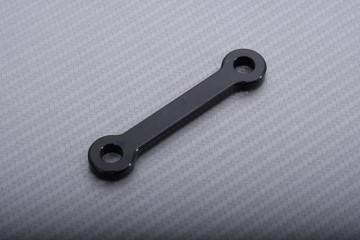 Obturateurs platines repose-pieds passager aluminium Aprilia RS 660 / RSV4 / TUONO 1000 / 1100 2009 - 2022 Obturateurs platines repose-pieds passager aluminium Aprilia RS 660 / RSV4 / TUONO 1000 / 1100 2009 - 2022