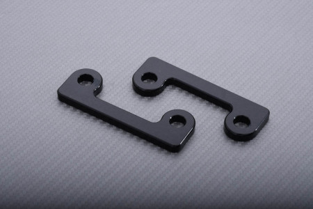 Tappi staffe poggia-piedi in alluminio HONDA CBR 600 F / FS 1999 - 2006