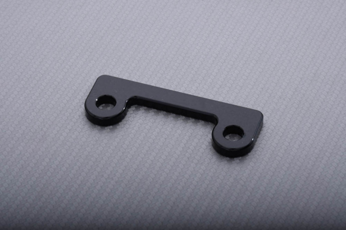 Tappi staffe poggia-piedi in alluminio HONDA CBR 600 F / FS 1999 - 2006 Tappi staffe poggia-piedi in alluminio HONDA CBR 600 F / FS 1999 - 2006
