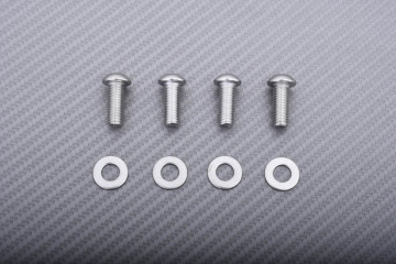 Sozius Fußrastenabdeckung Aluminium HONDA CBR 900 / 919 RR 1992 - 1999 Sozius Fußrastenabdeckung Aluminium HONDA CBR 900 / 919 RR 1992 - 1999