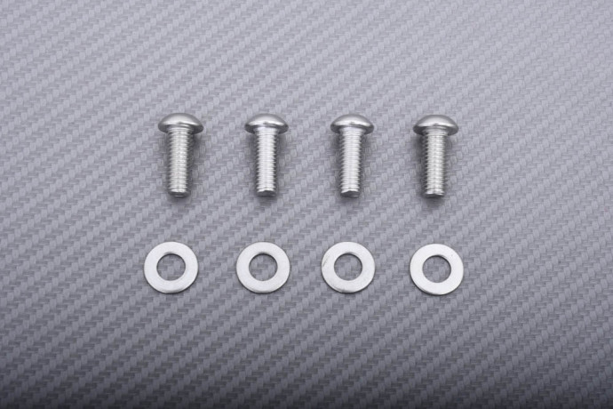 Sozius Fußrastenabdeckung Aluminium HONDA CBR 900 / 919 RR 1992 - 1999 Sozius Fußrastenabdeckung Aluminium HONDA CBR 900 / 919 RR 1992 - 1999