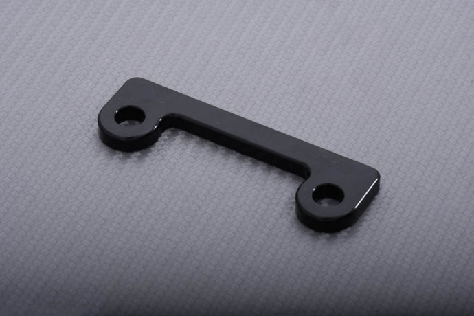 Sozius Fußrastenabdeckung Aluminium HONDA CBR 900 / 919 RR 1992 - 1999 Sozius Fußrastenabdeckung Aluminium HONDA CBR 900 / 919 RR 1992 - 1999