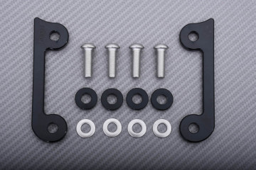 Tappi staffe poggia-piedi in alluminio KAWASAKI Z1000 / Z1000SX / NINJA 1000 2010 - 2022